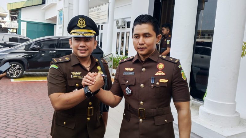 Ridwan Resmi Jabat Kasi Pidum Kejari Karimun, Gantikan Jumieko Andra
