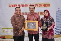 Kementerian ATR/BPN Raih Penghargaan dari BPK, Tindak Lanjut RHP Capai 90,8 Persen