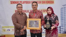 Kementerian ATR/BPN Raih Penghargaan dari BPK, Tindak Lanjut RHP Capai 90,8 Persen