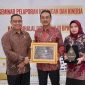 Kementerian ATR/BPN Raih Penghargaan dari BPK, Tindak Lanjut RHP Capai 90,8 Persen