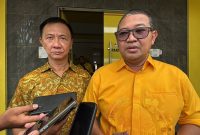 Jelang Musda, Nama Raja Rafiza Menguat Pimpin Golkar Karimun