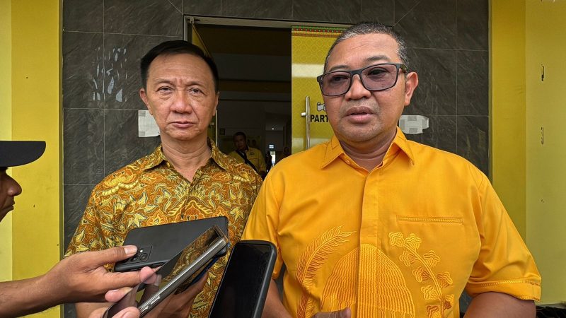 Jelang Musda, Nama Raja Rafiza Menguat Pimpin Golkar Karimun