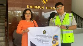 Fokus Tingkatkan Kesejahteraan, PT Karimun Granite Salurkan Bantuan PPM