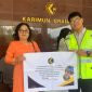 Fokus Tingkatkan Kesejahteraan, PT Karimun Granite Salurkan Bantuan PPM