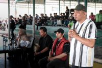 Wakil Bupati Karimun Buka Be Mine Cup 2026, Ajang Pemanasan Atlet Menuju Popda