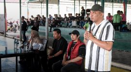 Wakil Bupati Karimun Buka Be Mine Cup 2026, Ajang Pemanasan Atlet Menuju Popda