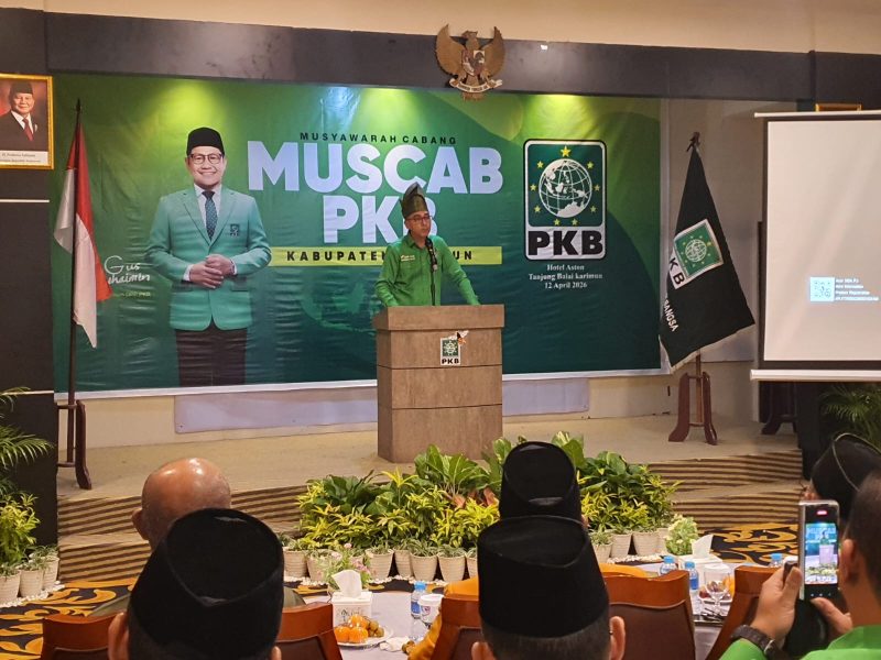 PKB Karimun Konsolidasi di Muscab 2026, Targetkan Tambahan Kursi DPRD