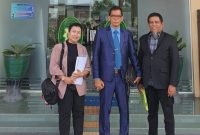 Sengketa Pengangkatan Direktur Perumda Karimun Bergulir di PTUN Tanjungpinang
