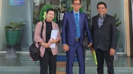 Sengketa Pengangkatan Direktur Perumda Karimun Bergulir di PTUN Tanjungpinang