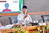 Menteri ATR/BPN Imbau Pemutakhiran Data Pertanahan di NTB untuk Cegah Konflik