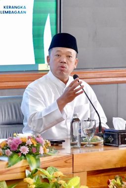 Menteri ATR/BPN Imbau Pemutakhiran Data Pertanahan di NTB untuk Cegah Konflik