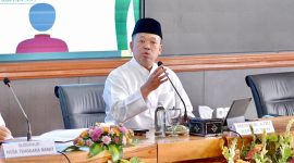 Menteri ATR/BPN Imbau Pemutakhiran Data Pertanahan di NTB untuk Cegah Konflik