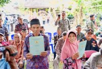 Menteri Nusron Tekankan Prinsip Kebermanfaatan saat Pengukuhan MUI NTB