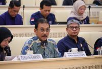 ATR/BPN Minta Dukungan DPR untuk Transformasi STPN Jadi Sekolah Kedinasan