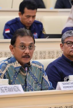 ATR/BPN Minta Dukungan DPR untuk Transformasi STPN Jadi Sekolah Kedinasan