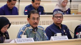 ATR/BPN Minta Dukungan DPR untuk Transformasi STPN Jadi Sekolah Kedinasan
