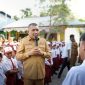Wabup Karimun Tinjau Kesiapan TKA 2026 Berbasis CBT di SDN 001 Tebing