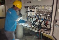 Listrik Melemah Sejak Pagi, Kabel Trafo di Dang Merdu Indah 1 Diduga Dicuri