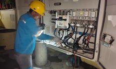 Listrik Melemah Sejak Pagi, Kabel Trafo di Dang Merdu Indah 1 Diduga Dicuri