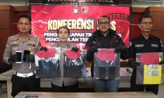 Sales Obat Asal Batam Cabuli Remaja di Karimun, Berawal dari Grup WhatsApp “Free Fire”