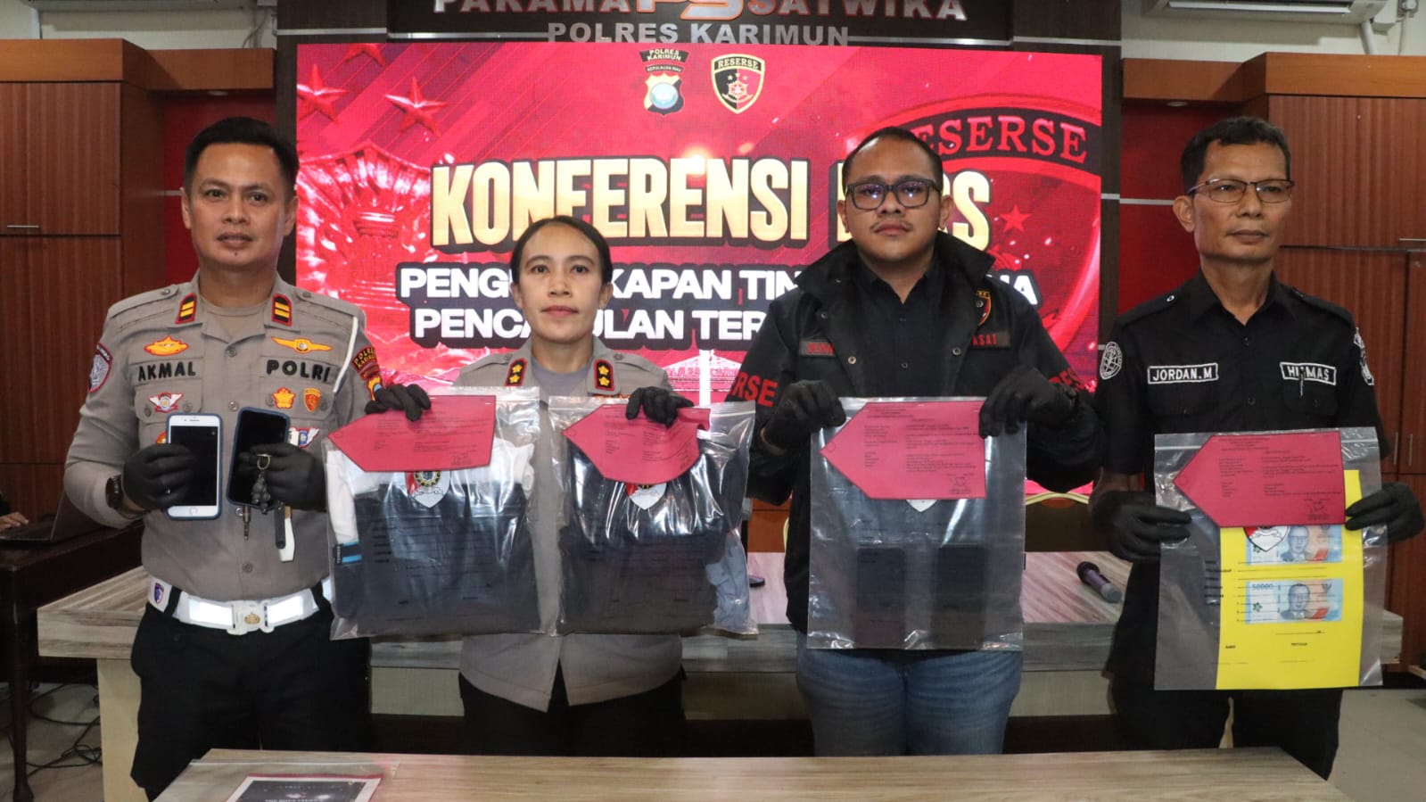 Sales Obat Asal Batam Cabuli Remaja di Karimun, Berawal dari Grup WhatsApp "Free Fire"