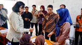 Komisi X DPR Soroti Krisis Ruang Kelas di SDN 004 Tebing, Dorong Penambahan Sekolah dan RKB