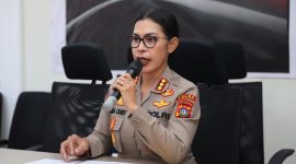 Kabid Humas Polda Kepri, Kombes Pol. Dr. Nona Pricillia Ohei
