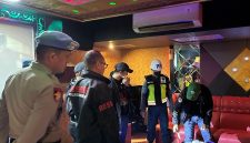 Razia Gabungan di Tempat Hiburan Malam, Polres Karimun Pastikan Nihil Narkotika