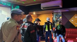 Razia Gabungan di Tempat Hiburan Malam, Polres Karimun Pastikan Nihil Narkotika