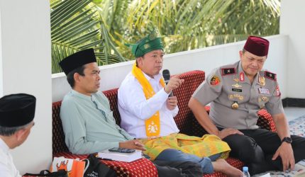 Menteri Nusron: Pemimpin Harus Permudah Pelayanan, Jangan Persulit Rakyat