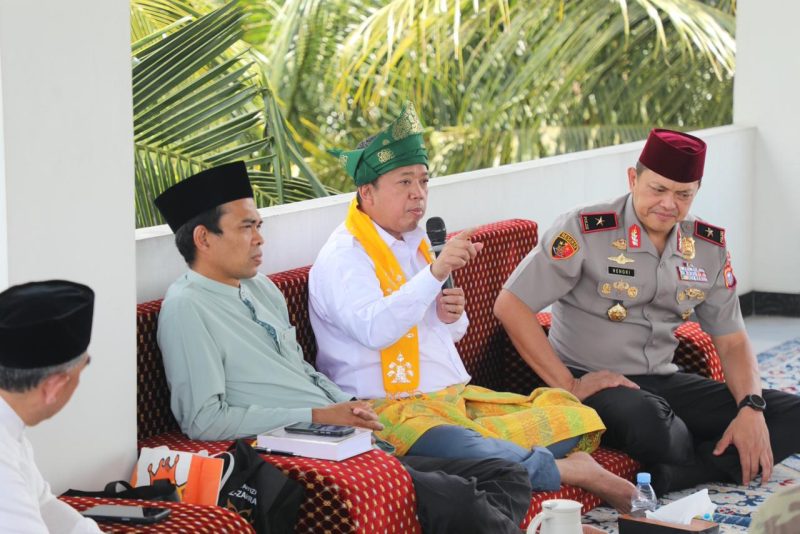 Menteri Nusron: Pemimpin Harus Permudah Pelayanan, Jangan Persulit Rakyat