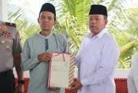 Menteri ATR/BPN Apresiasi UAS Alihmedia Sertipikat Tanah ke Elektronik