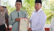 Menteri ATR/BPN Apresiasi UAS Alihmedia Sertipikat Tanah ke Elektronik