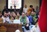 Wamen ATR/BPN Dorong Pemprov Kalteng Optimalkan GTRA untuk Selesaikan Konflik Pertanahan