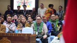 Wamen ATR/BPN Dorong Pemprov Kalteng Optimalkan GTRA untuk Selesaikan Konflik Pertanahan