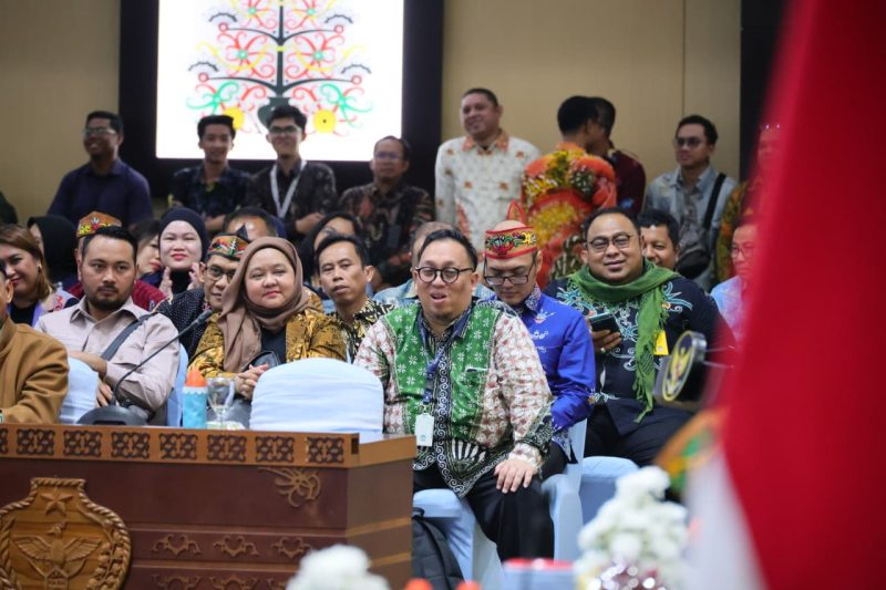 Wamen ATR/BPN Dorong Pemprov Kalteng Optimalkan GTRA untuk Selesaikan Konflik Pertanahan