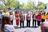 Wamen ATR/BPN Ossy Dermawan Tinjau Layanan Kantah Palangkaraya, Tekankan Kemudahan bagi Masyarakat