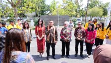 Wamen ATR/BPN Ossy Dermawan Tinjau Layanan Kantah Palangkaraya, Tekankan Kemudahan bagi Masyarakat