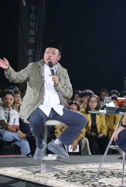 Menteri Nusron: Kebijakan Publik Harus Memanusiakan Manusia