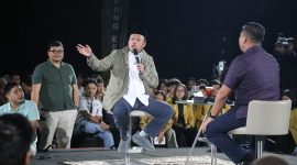 Menteri Nusron: Kebijakan Publik Harus Memanusiakan Manusia