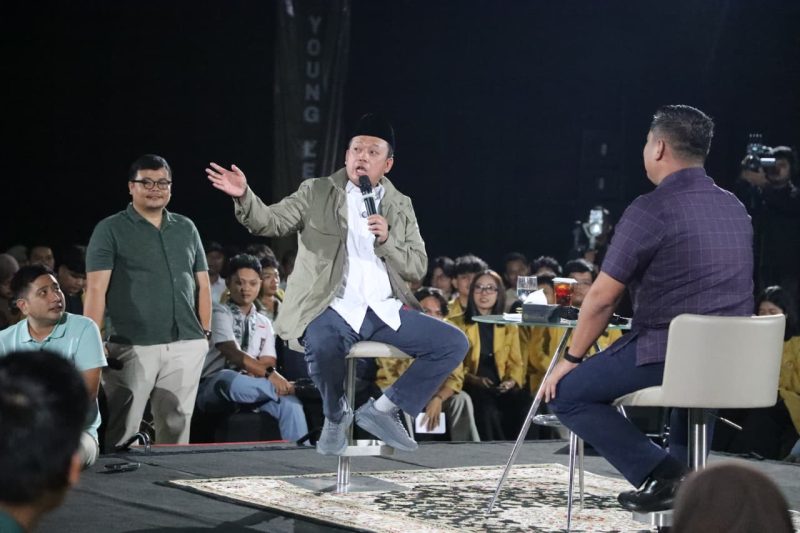 Menteri Nusron: Kebijakan Publik Harus Memanusiakan Manusia