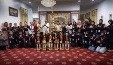 SDN 01 Karimun Raih Juara Umum Penggalang di Batam Scout Day 2026