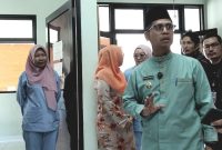Usai Isu Viral, Bupati Karimun Cek Langsung Pelayanan RSUD Kundur