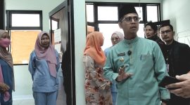 Usai Isu Viral, Bupati Karimun Cek Langsung Pelayanan RSUD Kundur