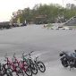 Cctv kecelakaan maut di coastal area.