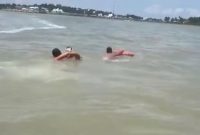Kapten SB Solop Indah Ceritakan Detik-Detik Penumpang Perempuan Lompat ke Laut di Selat Beliah
