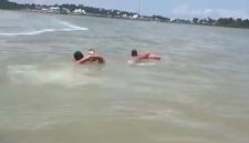 Kapten SB Solop Indah Ceritakan Detik-Detik Penumpang Perempuan Lompat ke Laut di Selat Beliah