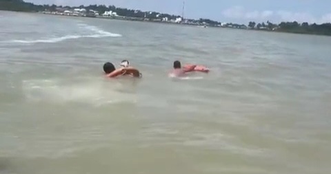 Kapten SB Solop Indah Ceritakan Detik-Detik Penumpang Perempuan Lompat ke Laut di Selat Beliah