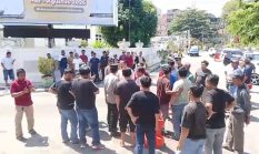 Persoalan Zonasi Jemput, Sopir Taksi Online dan Konvensional di Karimun Bersitegang