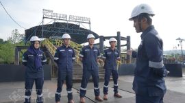 Momentum Hari Buruh, PT Timah Tekankan Peran Karyawan sebagai Pencipta Nilai Perusahaan
